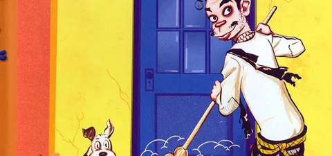 Puerta, joven Trailer