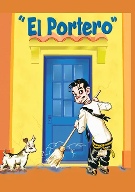 Poster de Puerta, joven