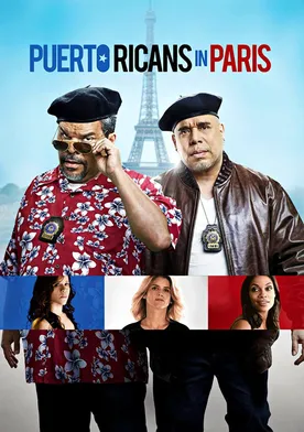 Poster de Puerto Ricans in Paris