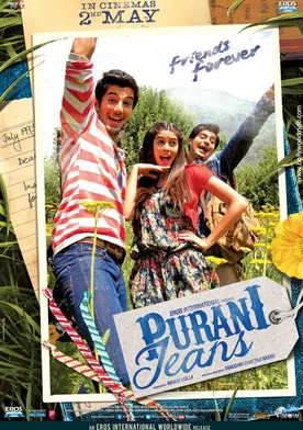 Poster de Purani Jeans