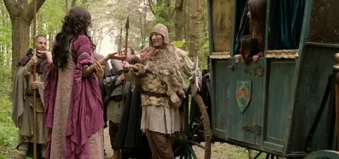 Purge of Thrones Trailer