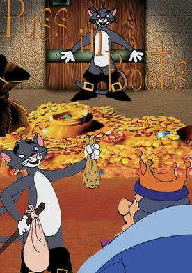 Poster de Puss in Boots