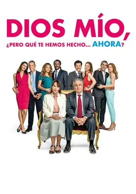 Poster de Qu'est-ce qu'on a fait au Bon Dieu? 2