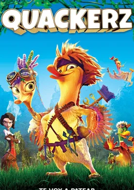 Poster de Quackerz