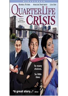 Poster de Quarter Life Crisis