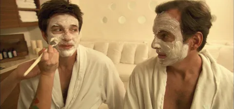 ¡Qué bonito es ser un hombre! Trailer