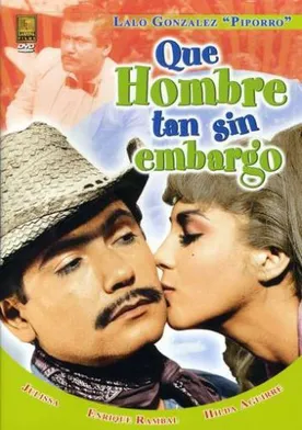 Poster de Qué hombre tan sin embargo