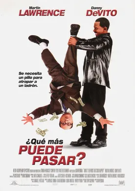 Poster de ¿Qué más podría pasar?