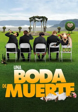 Poster de ¿Qué pasó en la boda?