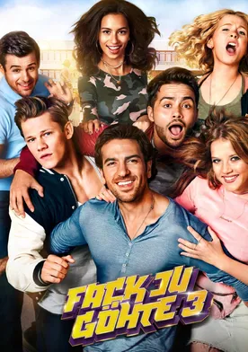 Poster de ¡Que te den, profe! 3
