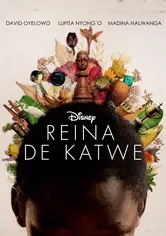 Poster de Reina de Katwe