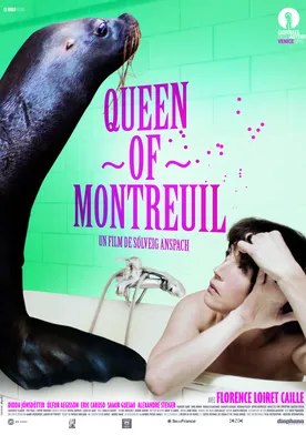 Poster de Queen of Montreuil