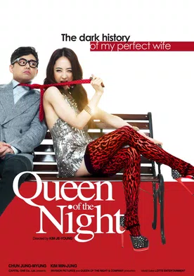 Poster de Queen of the Night