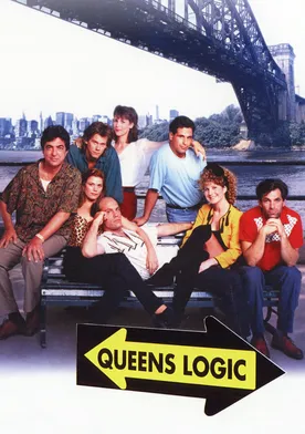 Poster de Queens Logic