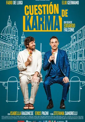 Poster de Questione di Karma