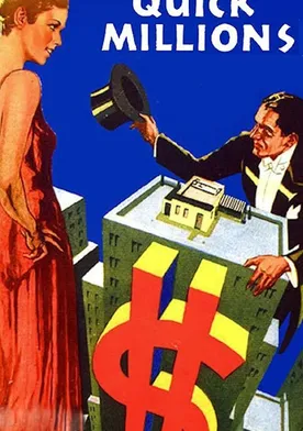 Poster de Quick Millions