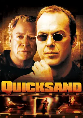 Poster de Quicksand (Juego sucio)