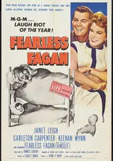 Poster de ¿Quién dijo miedo?