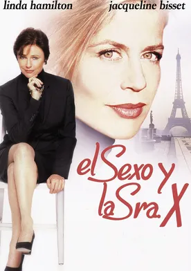 Poster de ¿Quién es la señora X?
