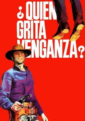 Poster ¿Quién grita venganza?