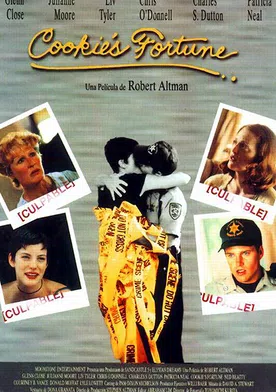 Poster de ¿Quién mató a Cookie?