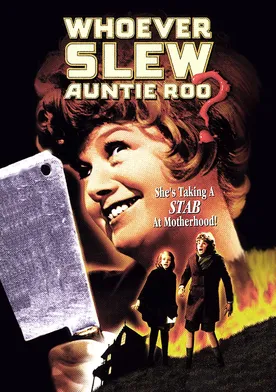 Poster de ¿Quién mató a tía Roo?