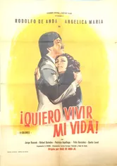 Poster de ¡Quiero vivir mi vida!