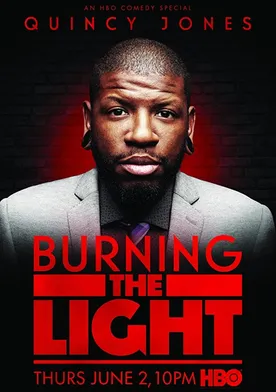 Poster de Quincy Jones: Burning the Light