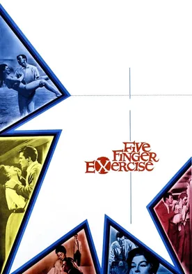 Poster de Quinteto de amor