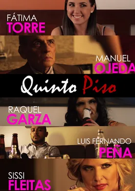 Poster de Quinto Piso