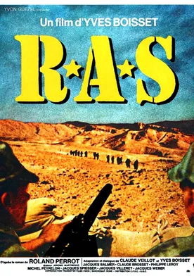Poster R.A.S.