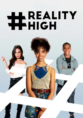 Poster de #REALITYHIGH