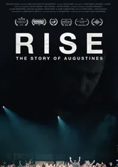 Poster de RISE: The Story of Augustines