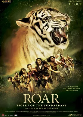 Poster ROAR: Tigers of the Sundarbans
