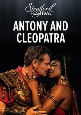 Poster de RSC Live: Antony and Cleopatra