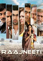 Poster de Raajneeti