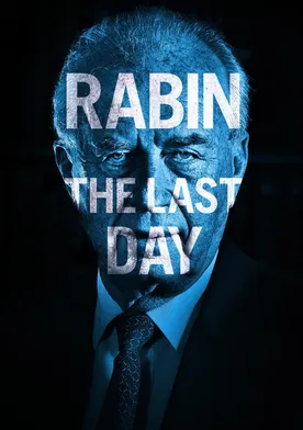 Poster de Rabin, the Last Day