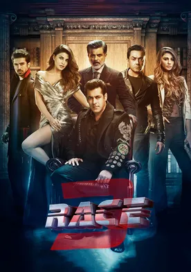 Poster de Race 3