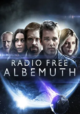 Poster Radio Free Albemuth