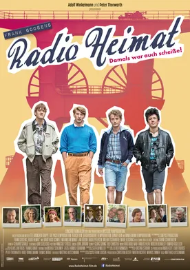 Poster de Radio Heimat