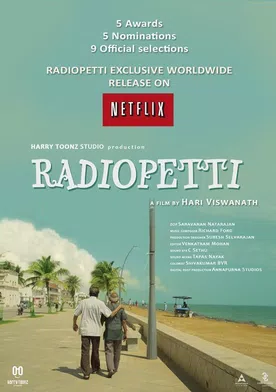 Poster de Radiopetti