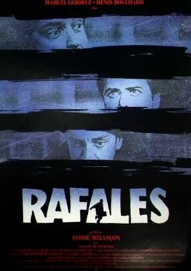 Poster Ráfagas