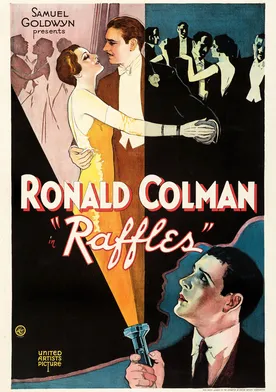 Poster de Raffles