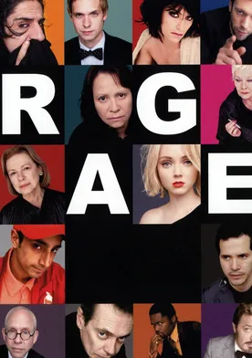 Poster de Rage