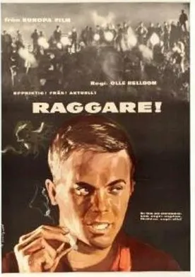 Poster de Raggare!