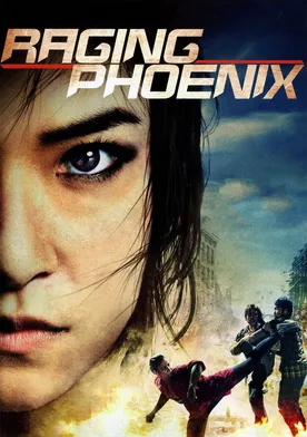 Poster Raging Phoenix