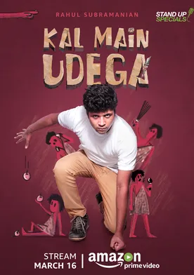 Poster de Rahul Subramanian: Kal Main Udega