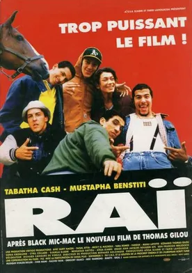 Poster de Rai