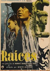 Poster de Raíces