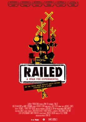 Poster de Railed